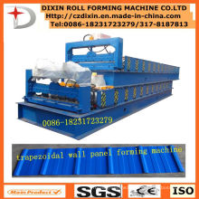 Dx 1080 Wall Roof Sheet Making Machine